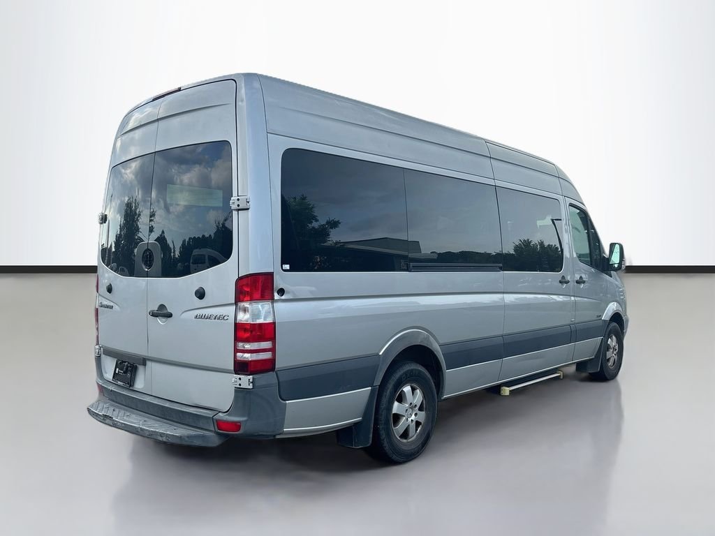 mercedes-benz sprinter passenger van 2013 WDZPE8CCXD5776987 image mercedes-benz sprinter passenger van 2013 WDZPE8CCXD5776987 image